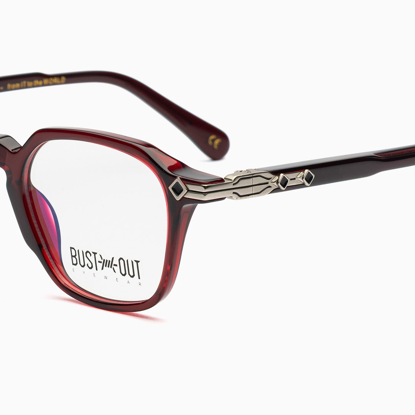 Dizzy Argento - Bordeaux