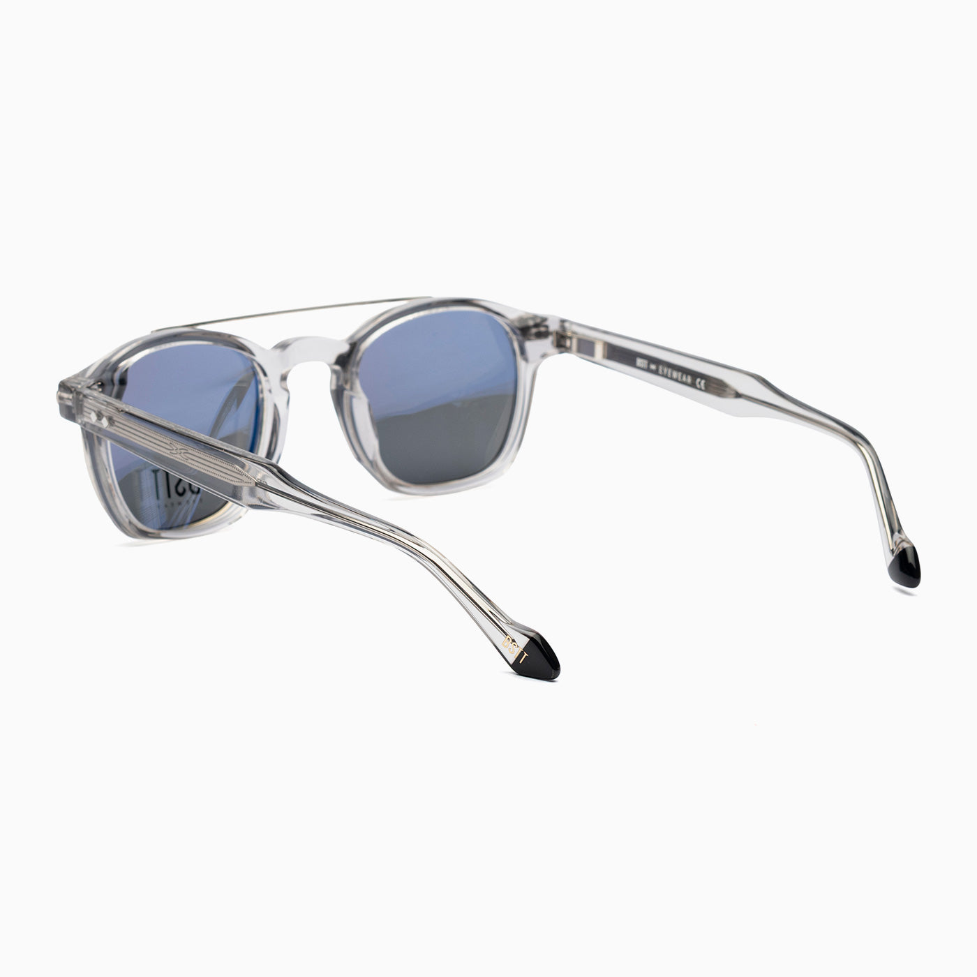BSTT - Gecko Cristallo grigio