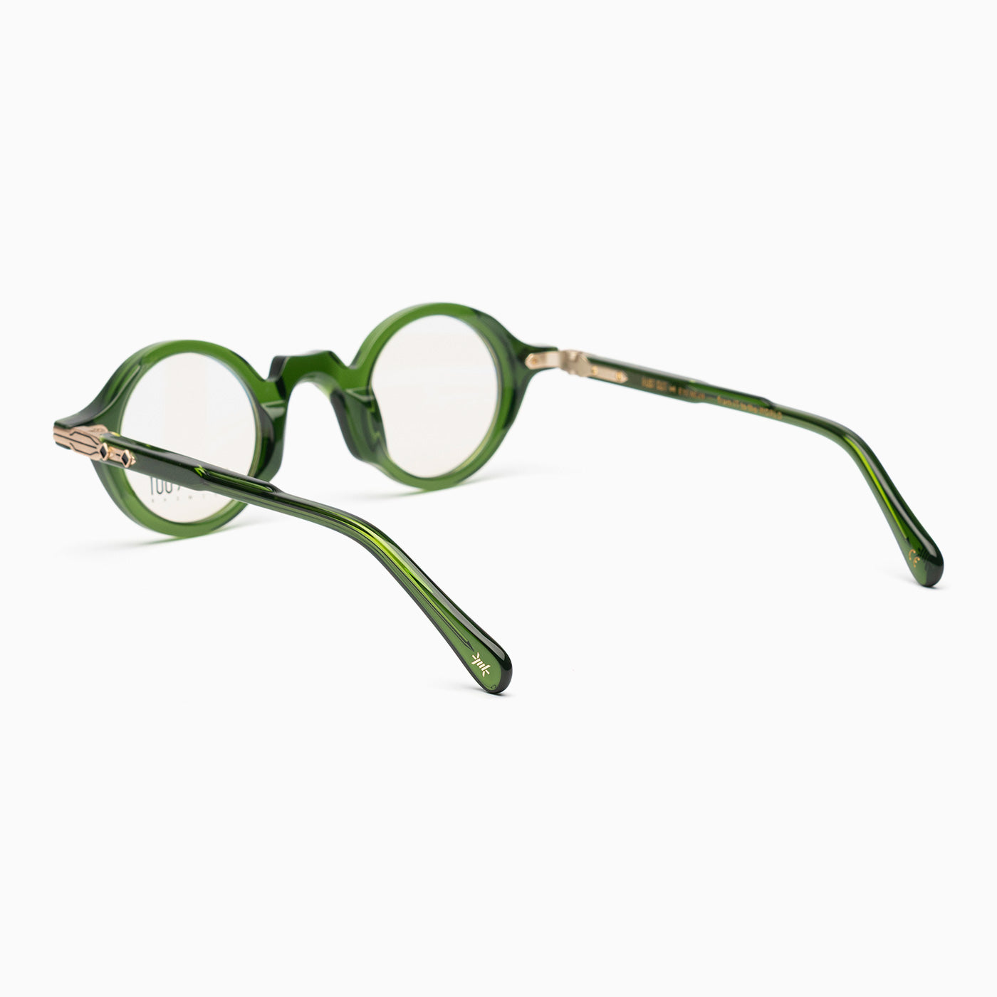 Hazel Oro - Verde