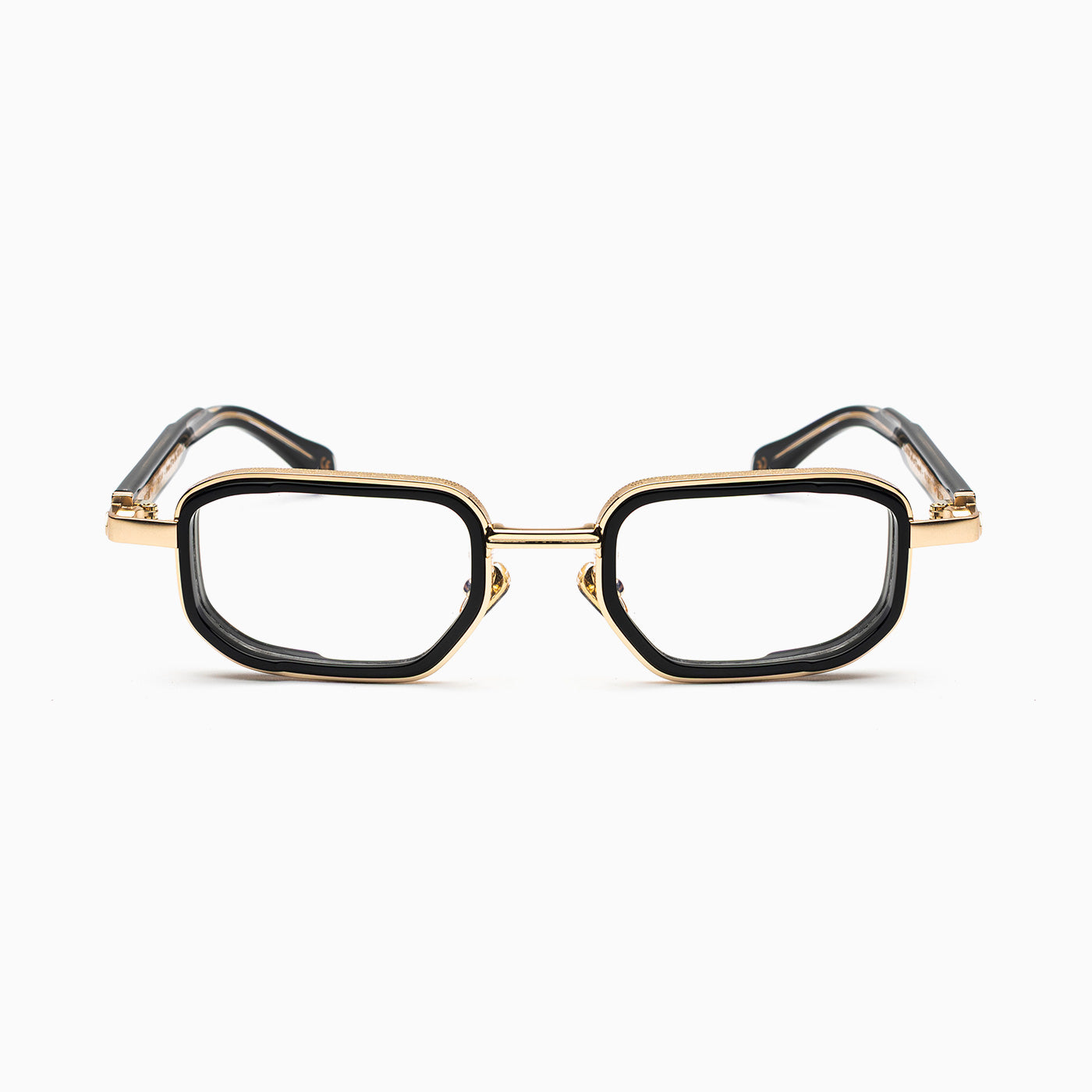 Khaled Gold - Black