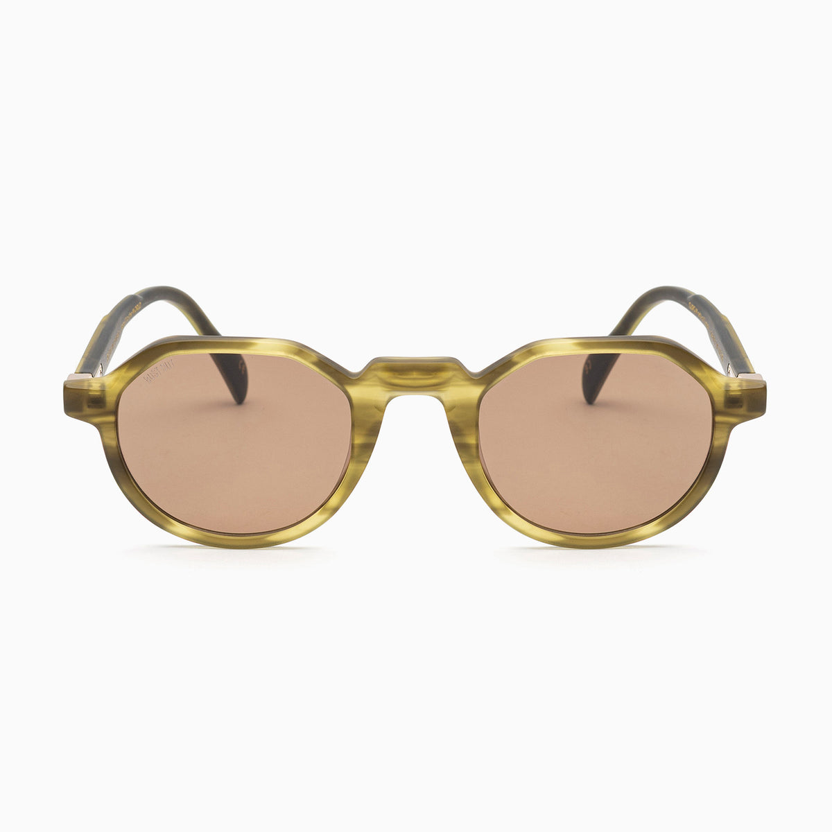 Norman Oro - Verde striato