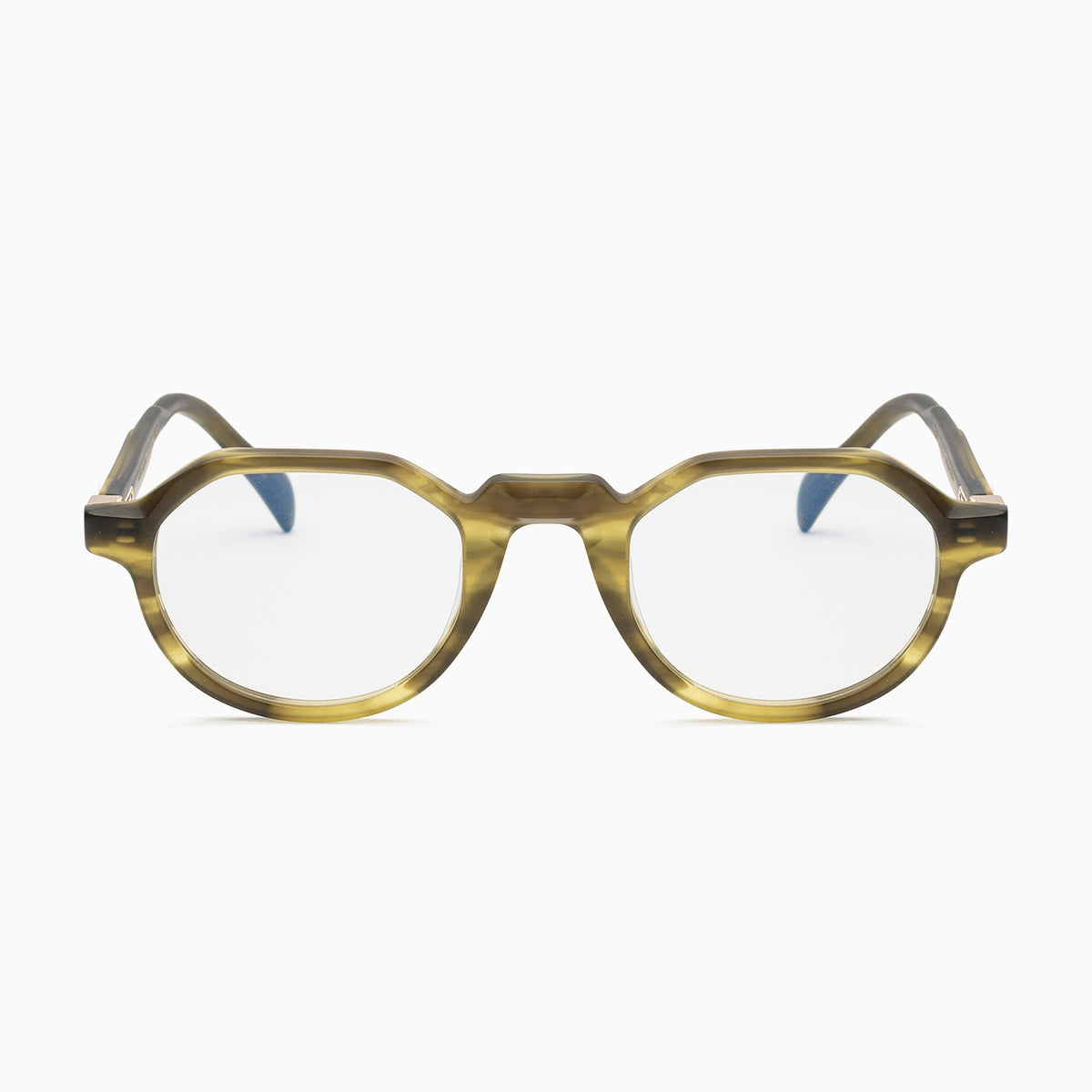 Norman Oro - Verde striato