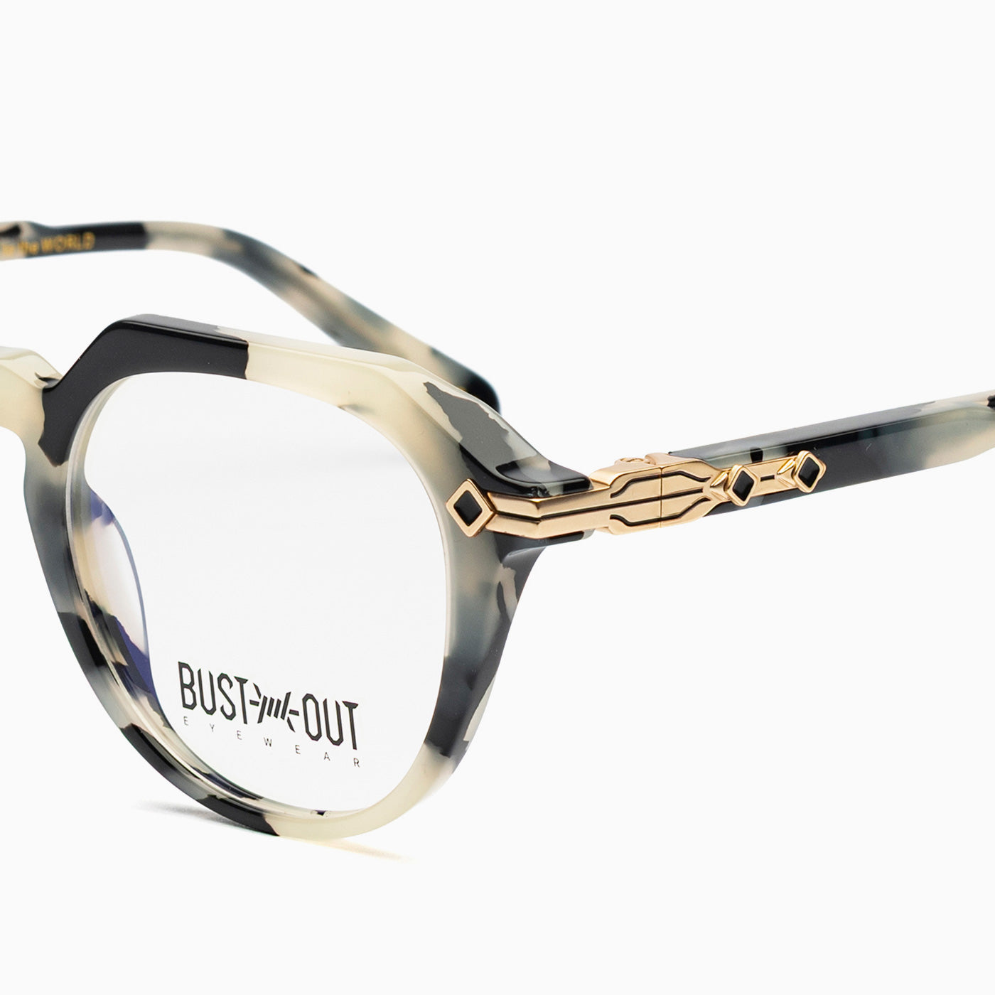 Robby Oro - Grigio marmo