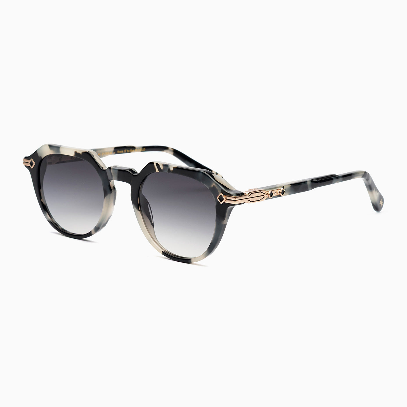 Robby Oro - Grigio marmo