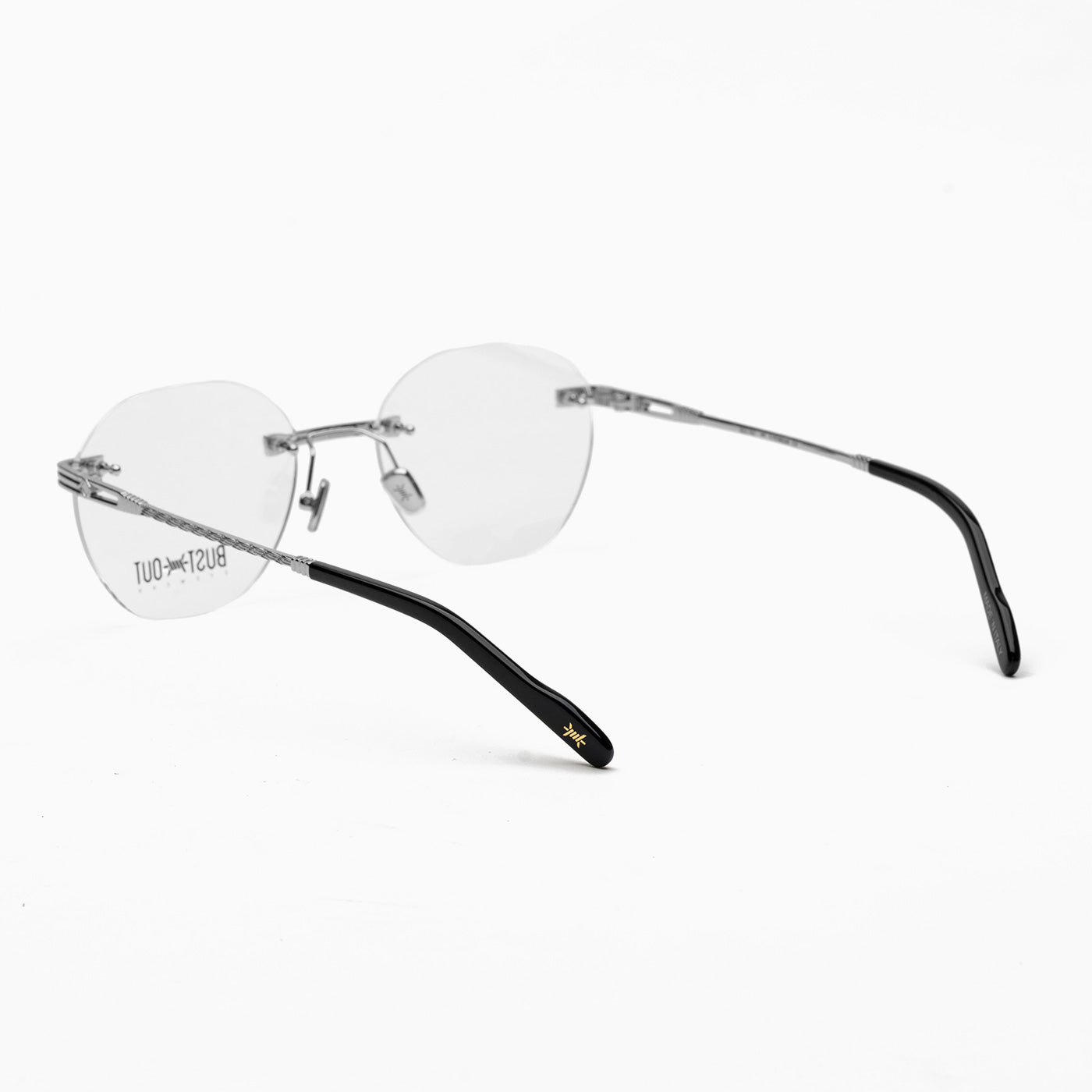 Travis II Esagonale - Argento