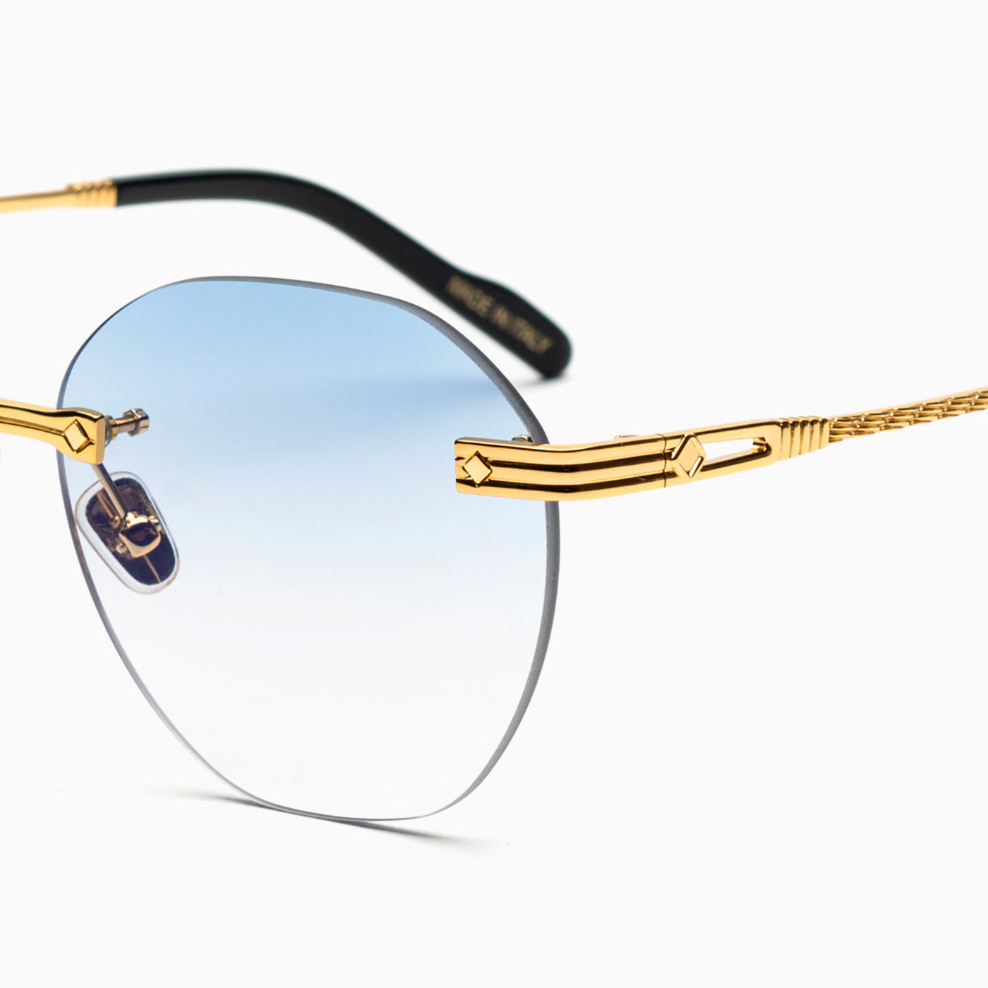 Travis II Esagonale - Oro