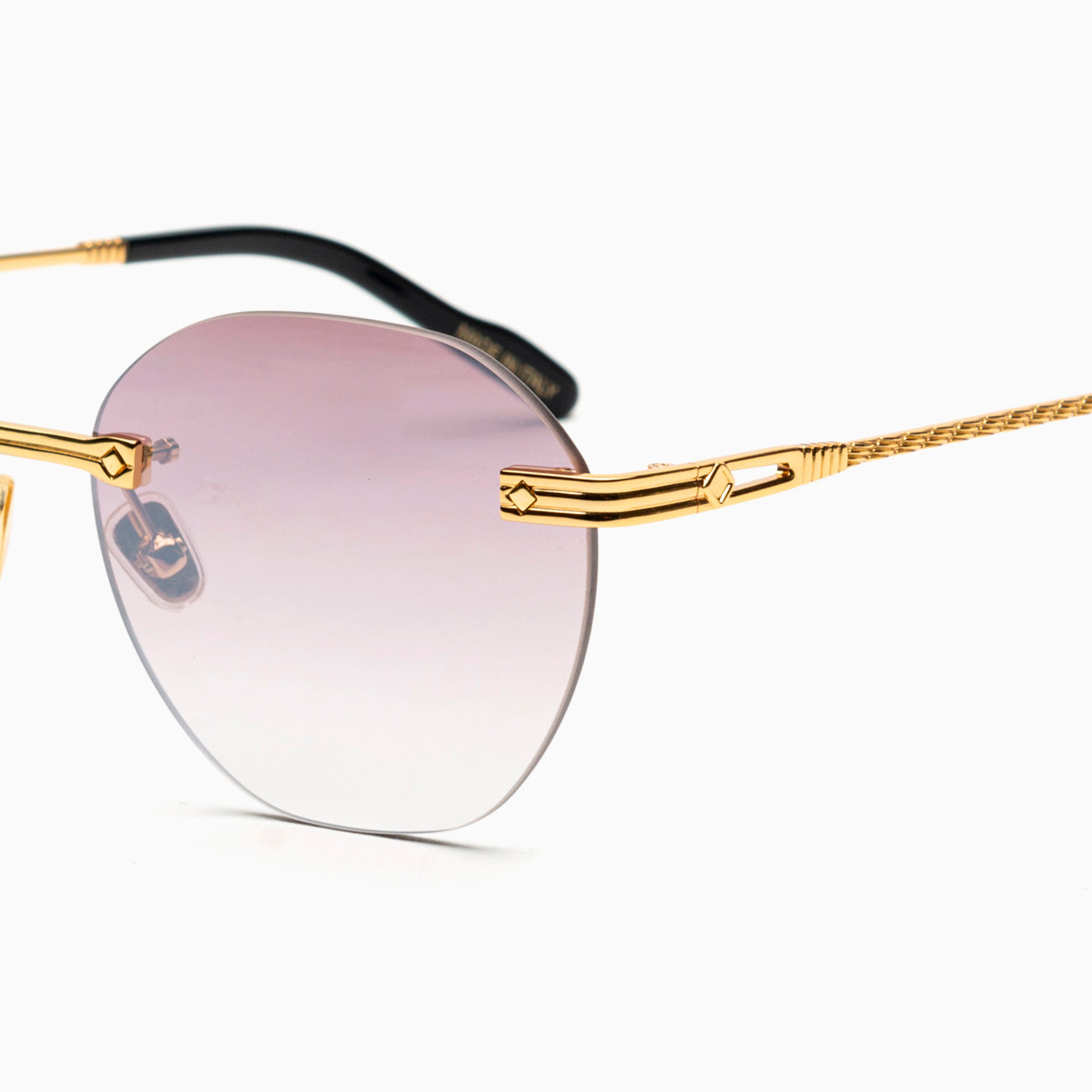 Travis II Esagonale - Oro