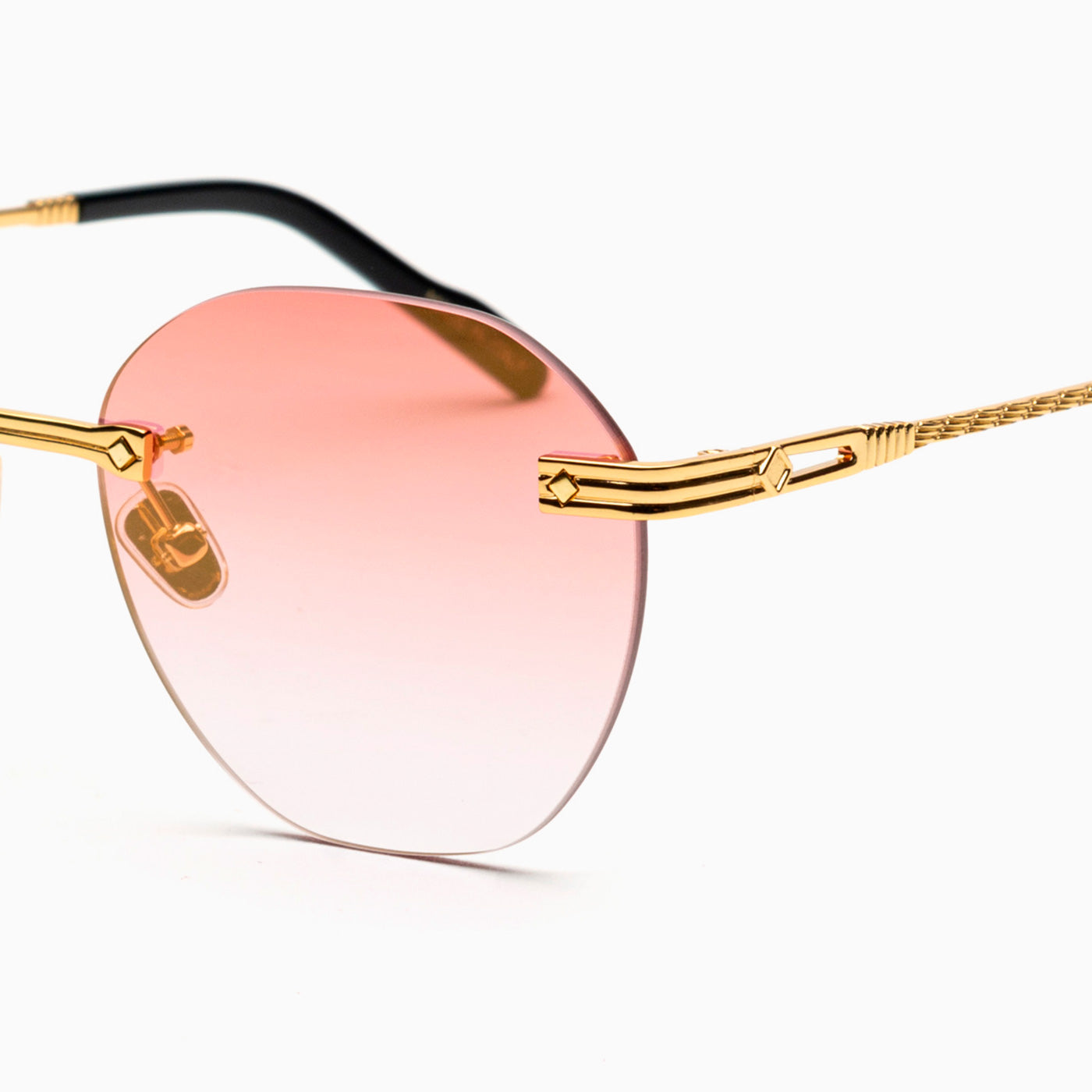 Travis II Esagonale - Oro