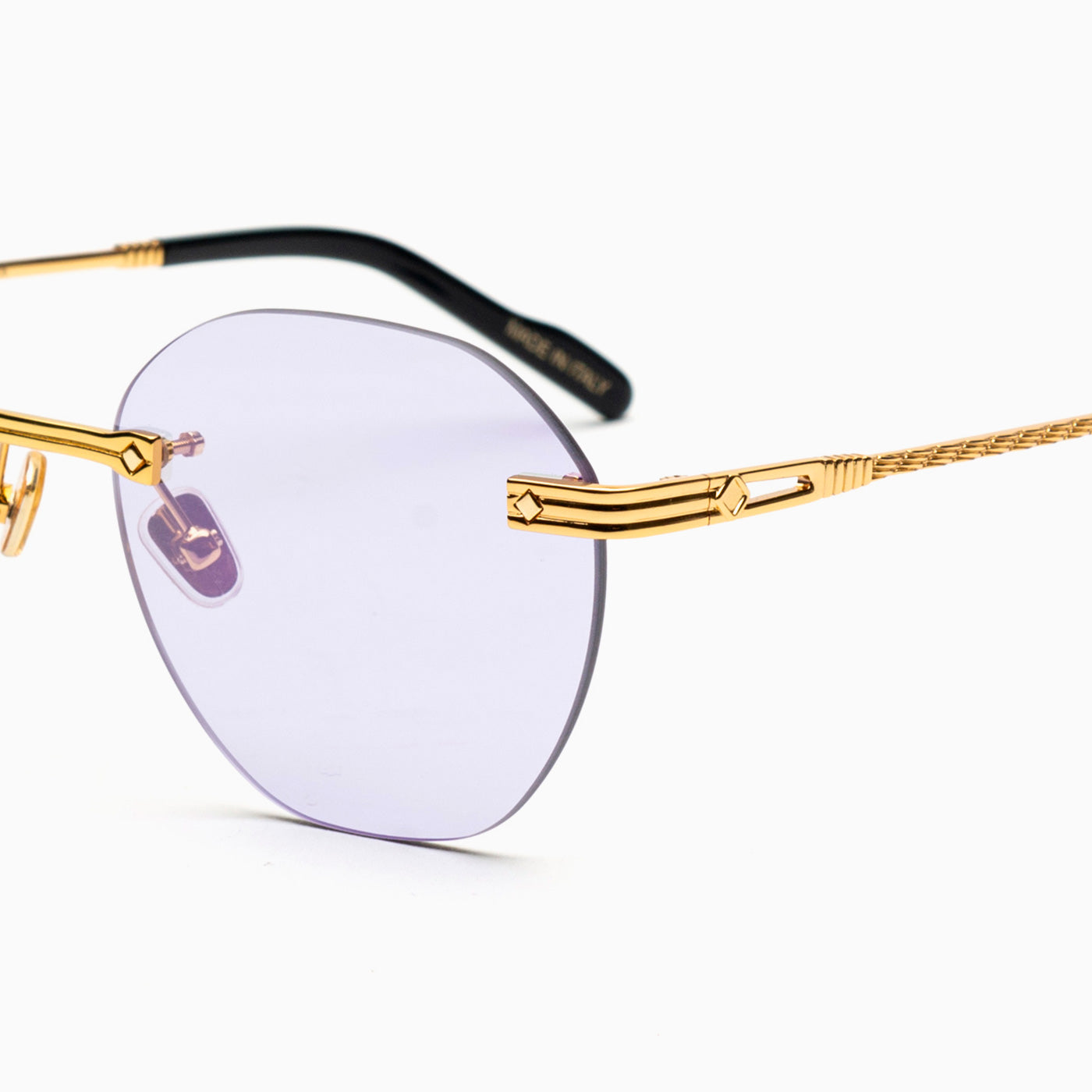 Travis II Esagonale - Oro