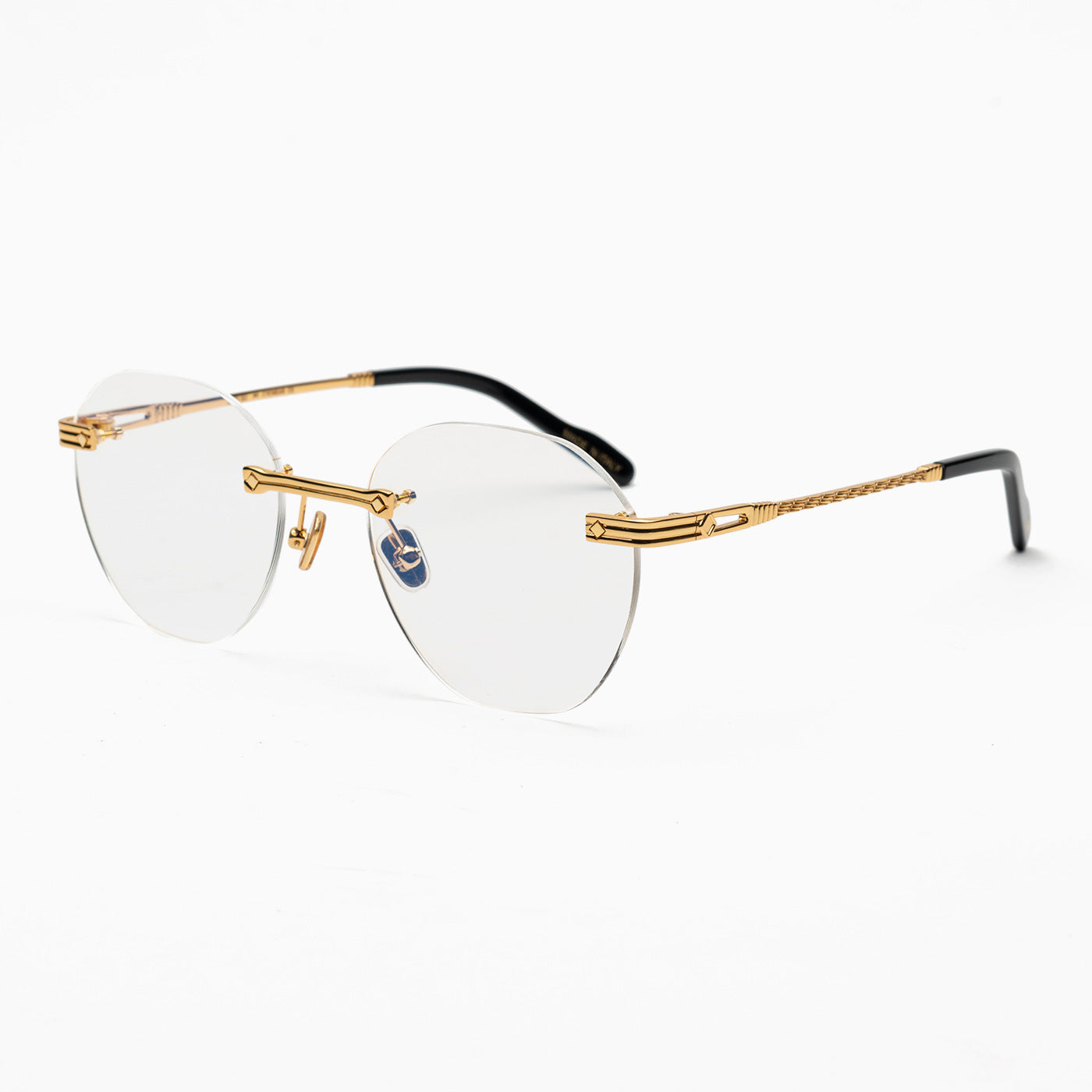 Travis II Esagonale - Oro