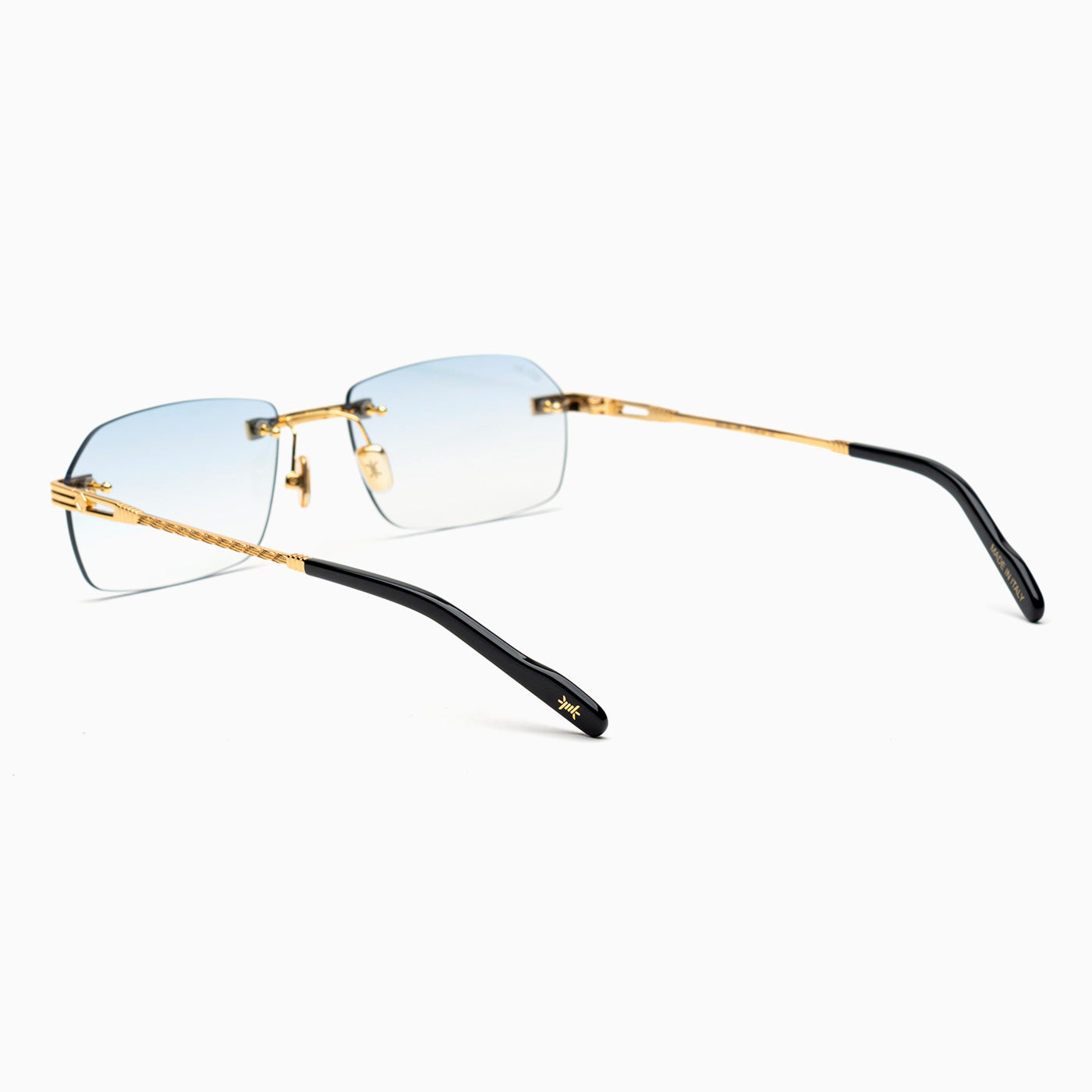 Travis II Squadrato - Oro