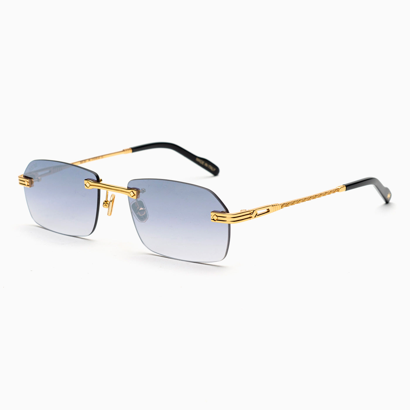 Travis II Squadrato - Oro