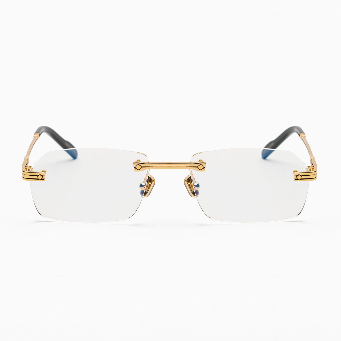 Travis II Squadrato - Oro