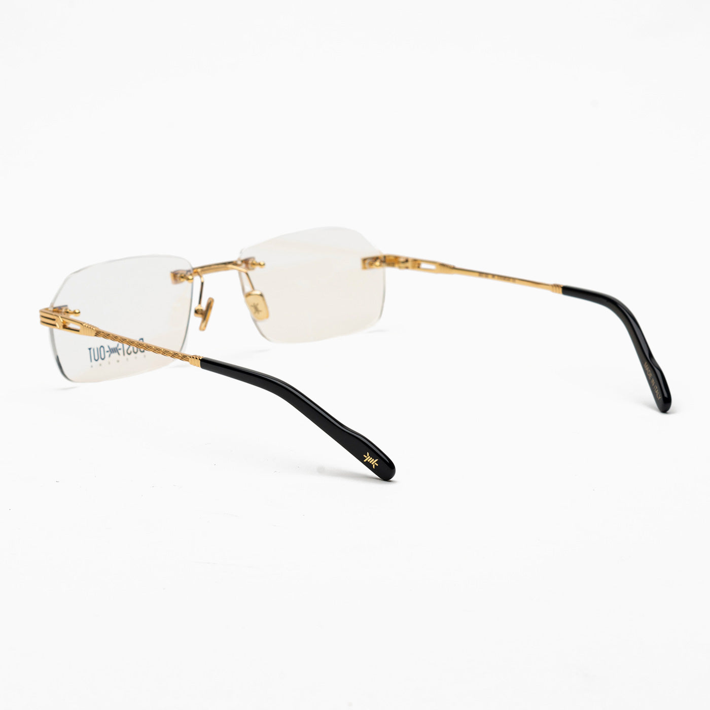 Travis II Squadrato - Oro