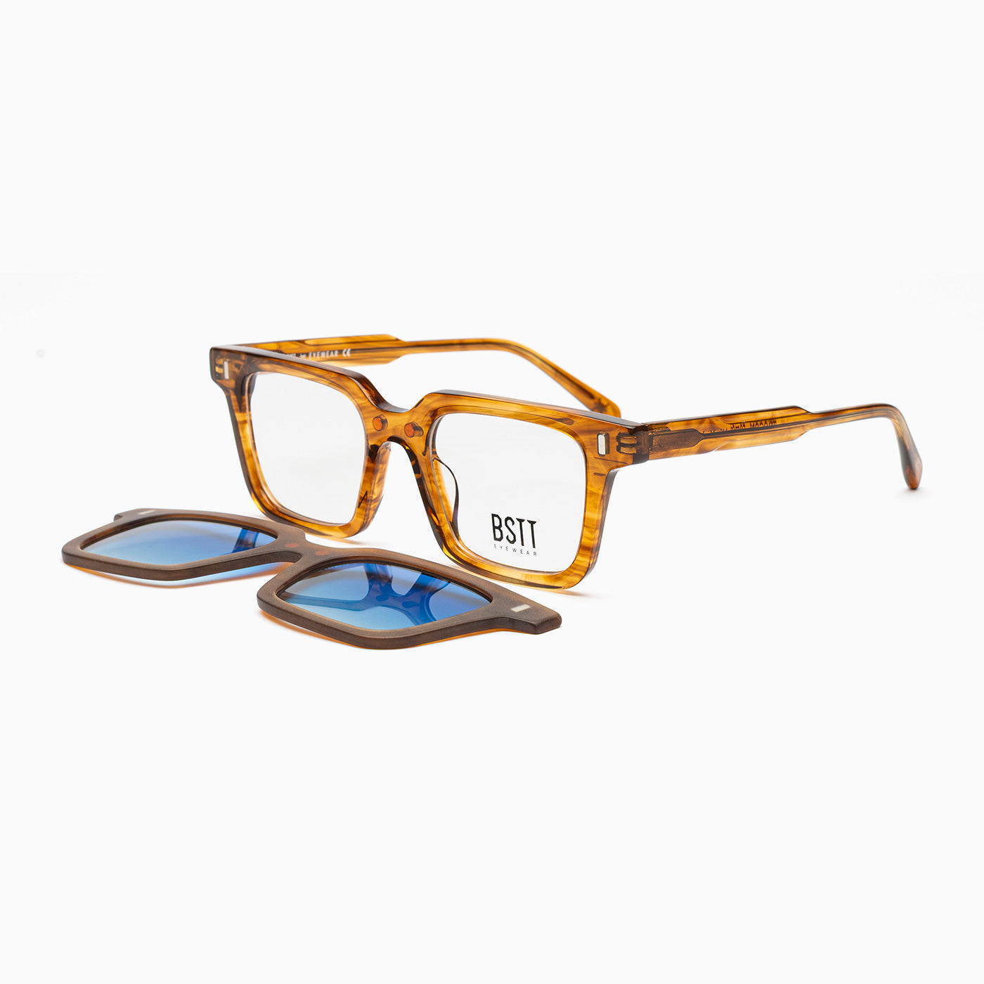 BSTT - Trogon Miele con Clip