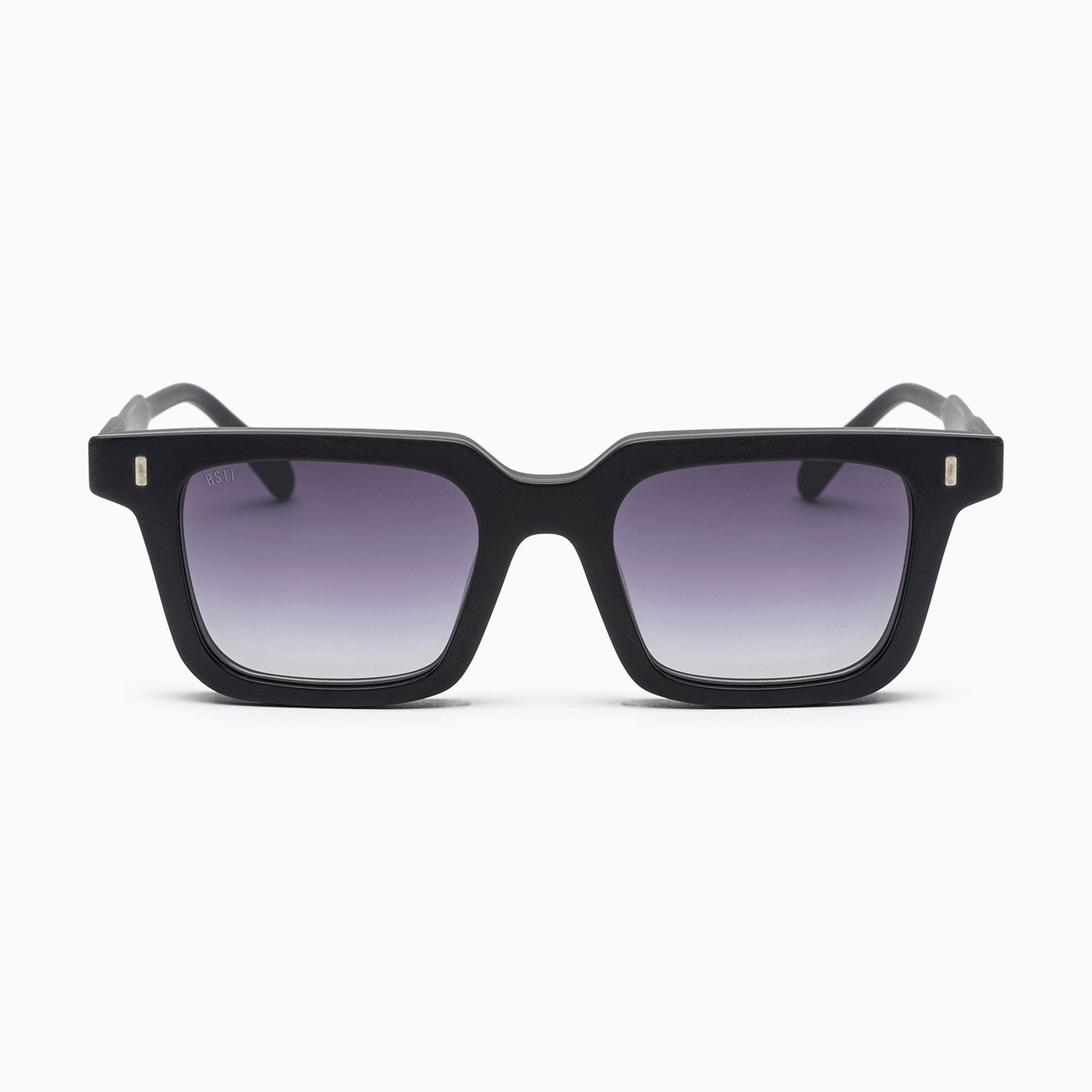 BSTT - Trogon Nero opaco con Clip