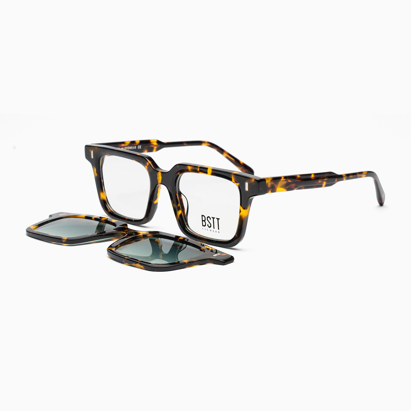 BSTT - Trogon Tartaruga con Clip