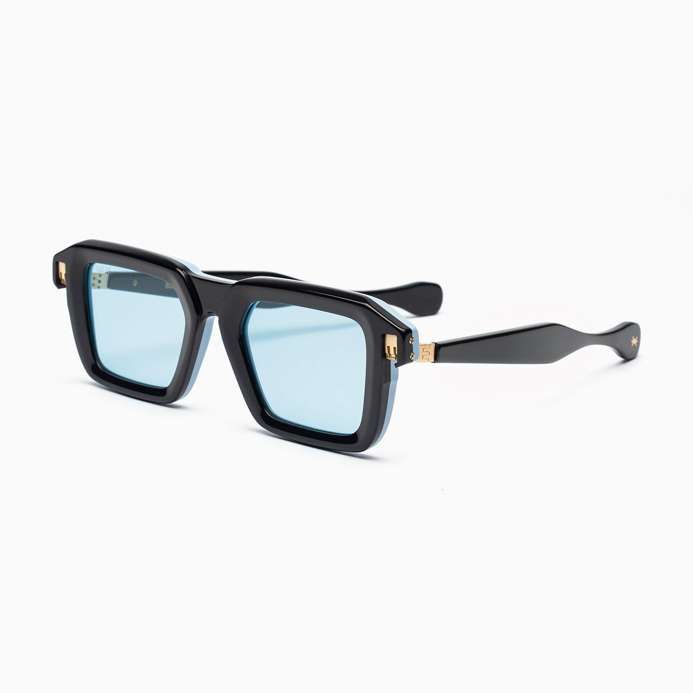TWIST TWO Black Striped - Black