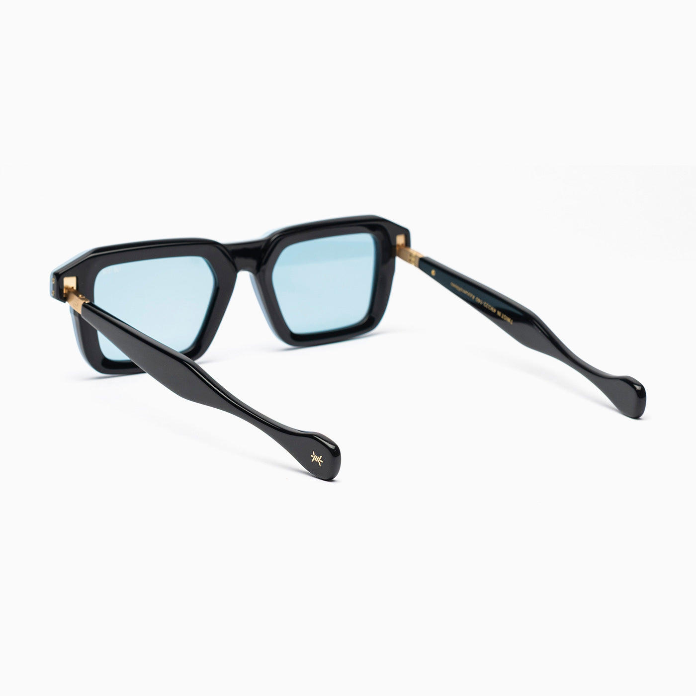 TWIST TWO Black Striped - Black