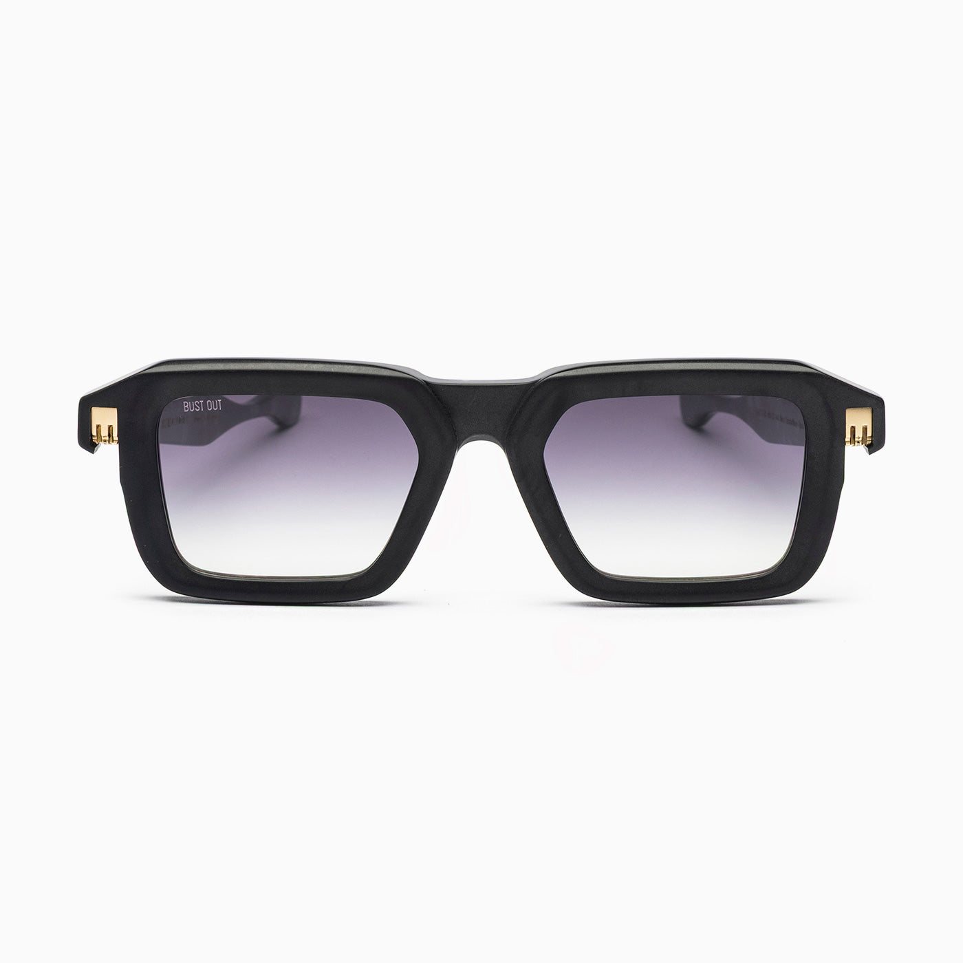 TWIST ONE Black Striped - Matte Black