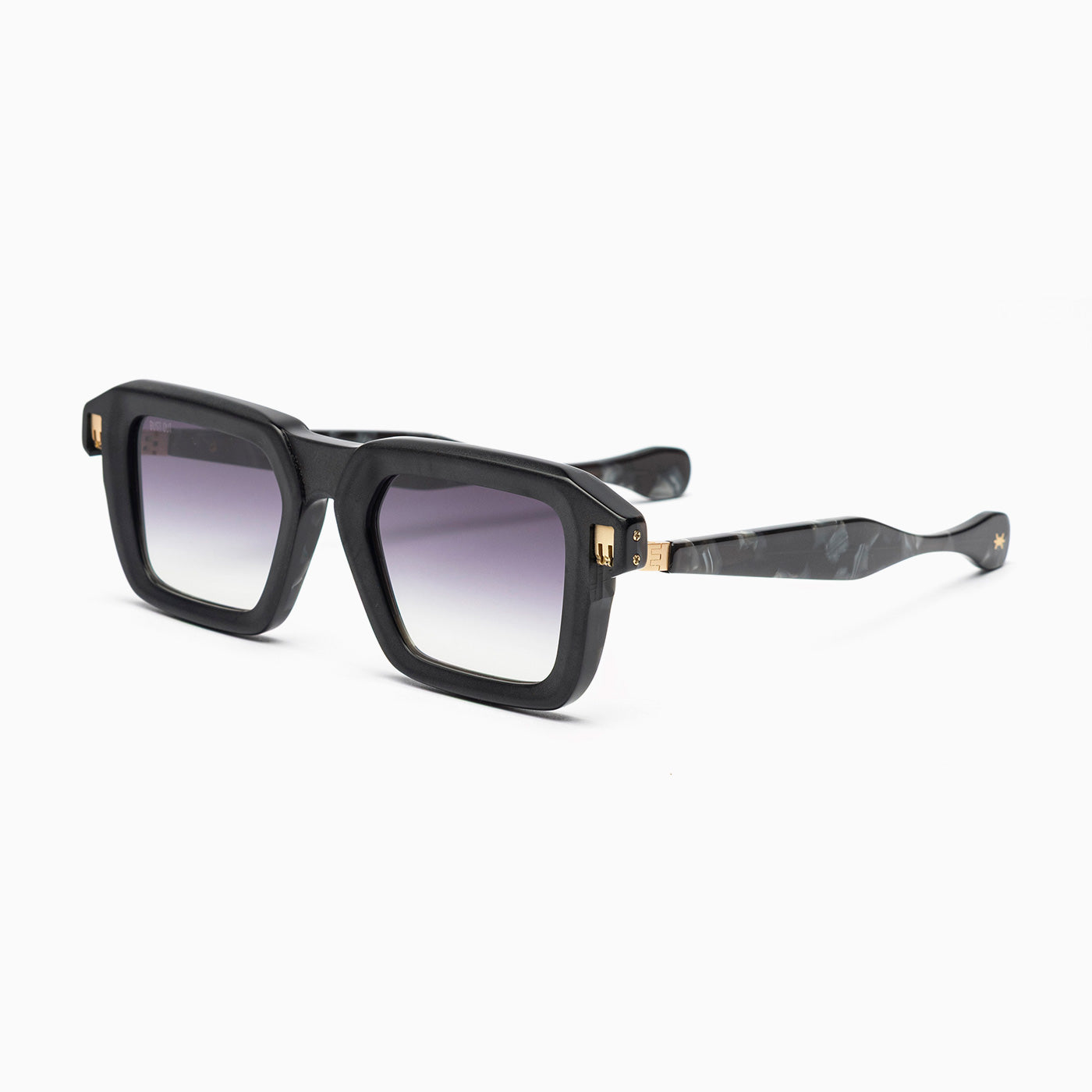 TWIST ONE Black Striped - Matte Black