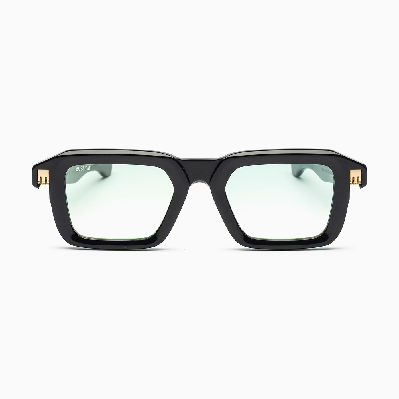 TWIST ONE Matt Green - Black