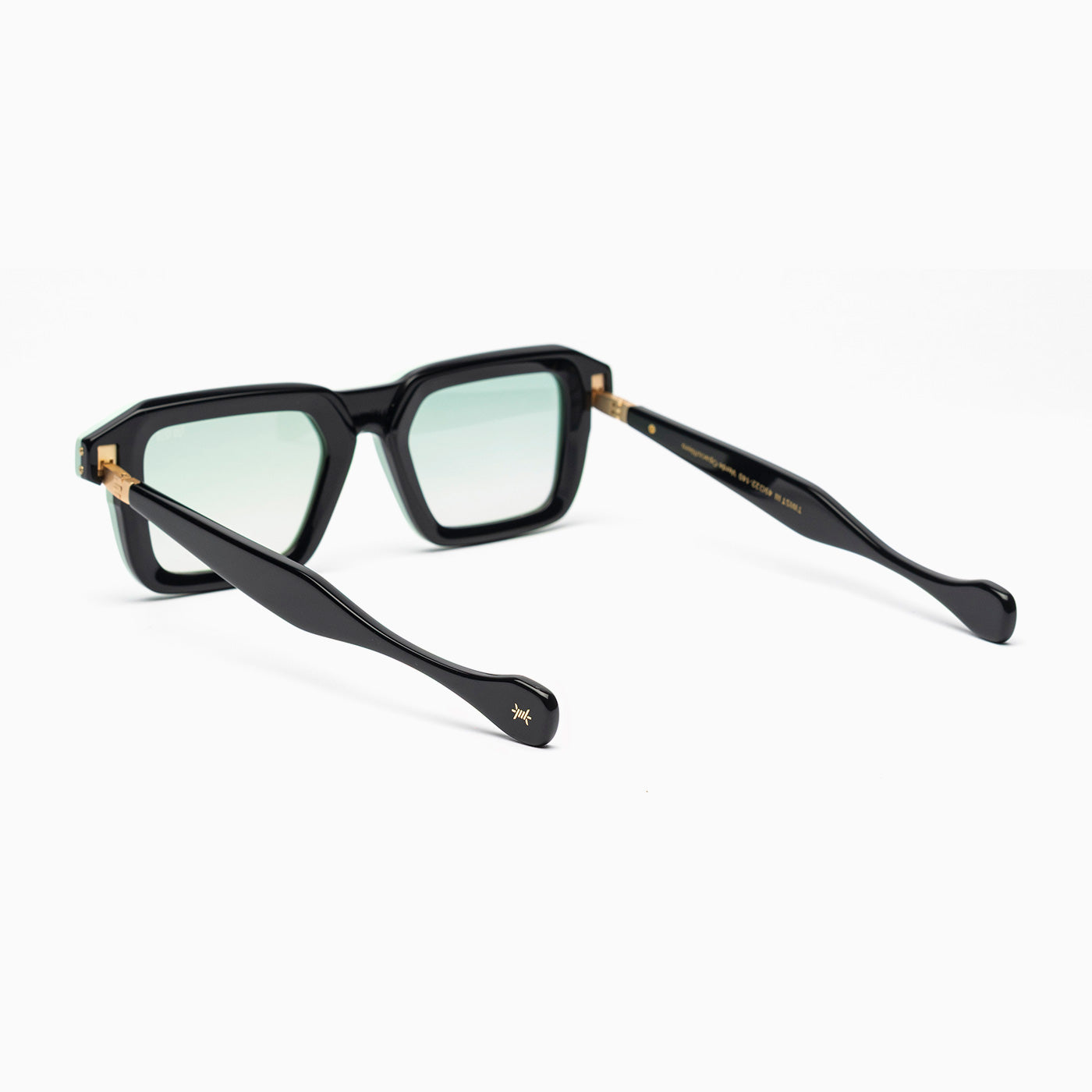 TWIST ONE Matt Green - Black